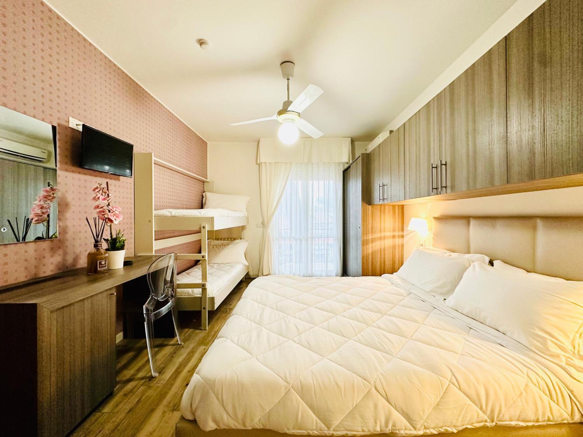 Hotel Miramare - Spa & Suites - Free Breakfast & Brunch Until 13-00 Τσέρβια Δωμάτιο φωτογραφία