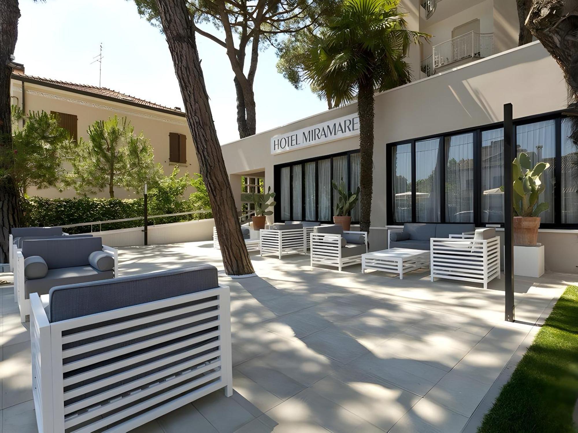 Hotel Miramare - Spa & Suites - Free Breakfast & Brunch Until 13-00 Τσέρβια Εξωτερικό φωτογραφία