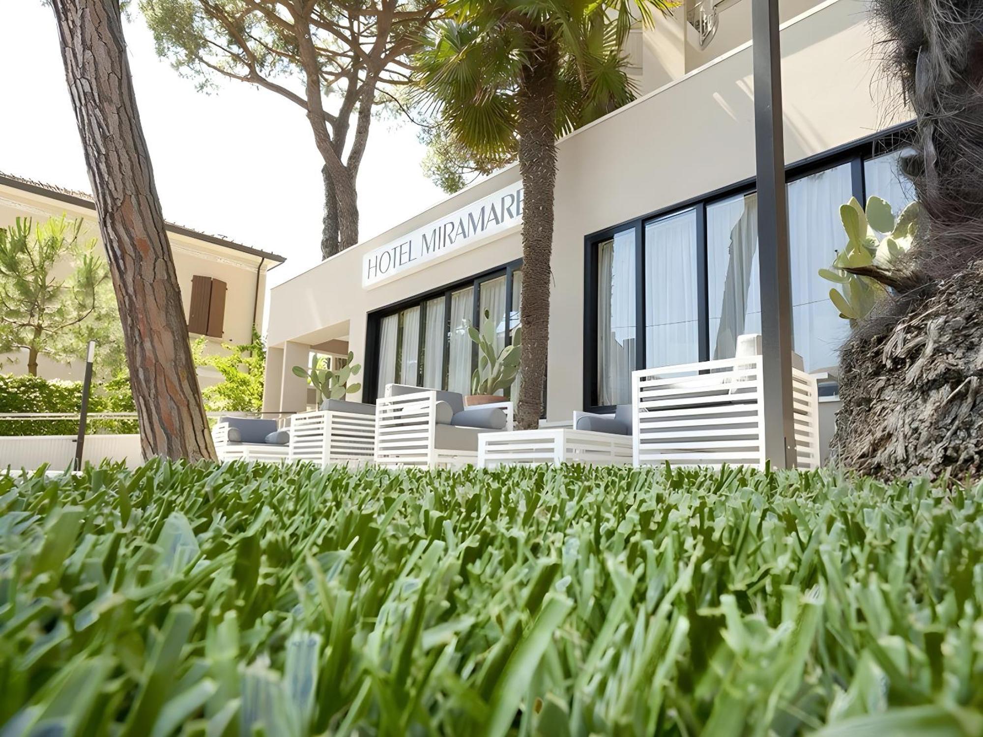 Hotel Miramare - Spa & Suites - Free Breakfast & Brunch Until 13-00 Τσέρβια Εξωτερικό φωτογραφία