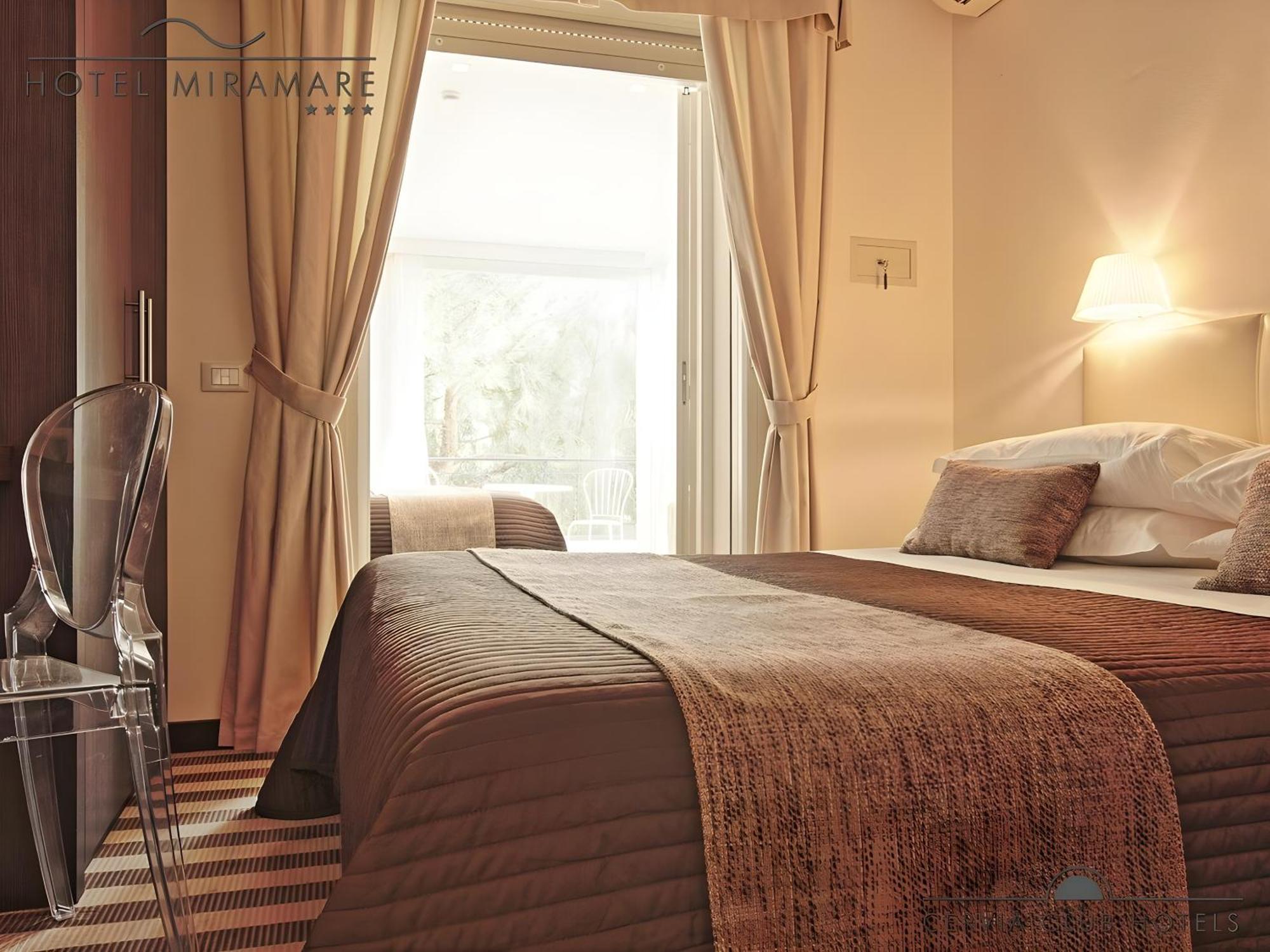 Hotel Miramare - Spa & Suites - Free Breakfast & Brunch Until 13-00 Τσέρβια Εξωτερικό φωτογραφία