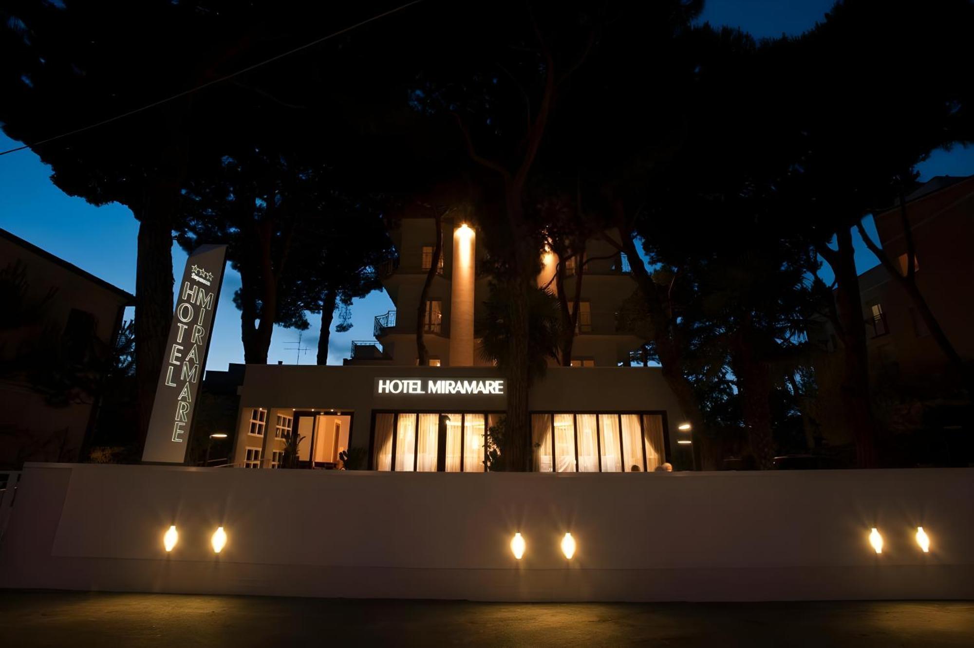 Hotel Miramare - Spa & Suites - Free Breakfast & Brunch Until 13-00 Τσέρβια Εξωτερικό φωτογραφία
