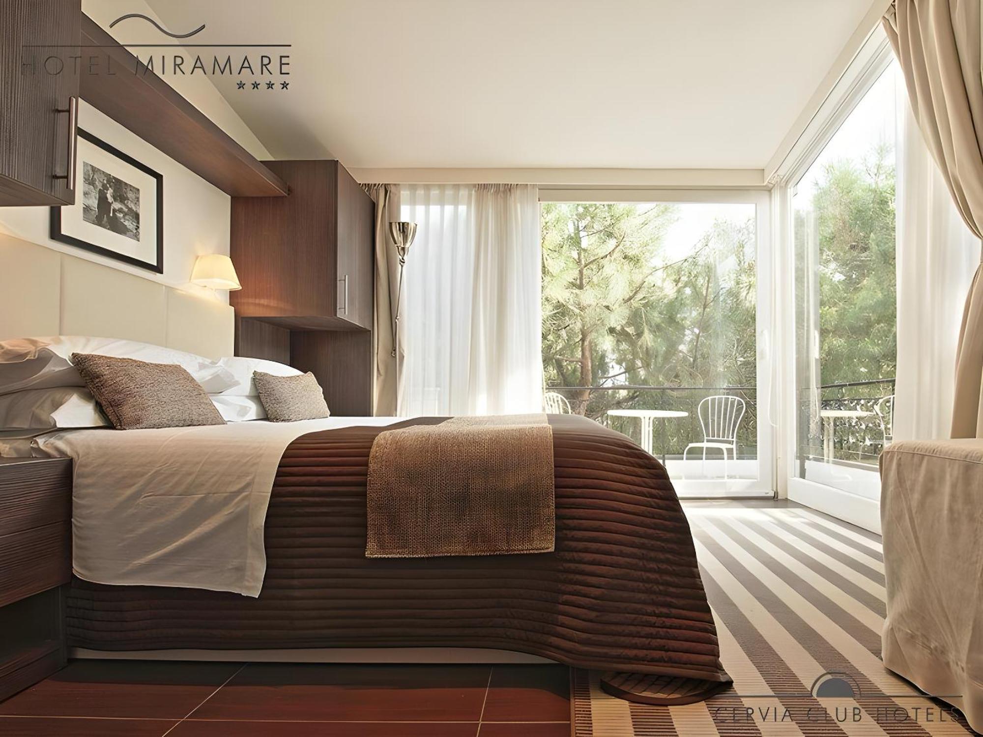 Hotel Miramare - Spa & Suites - Free Breakfast & Brunch Until 13-00 Τσέρβια Εξωτερικό φωτογραφία