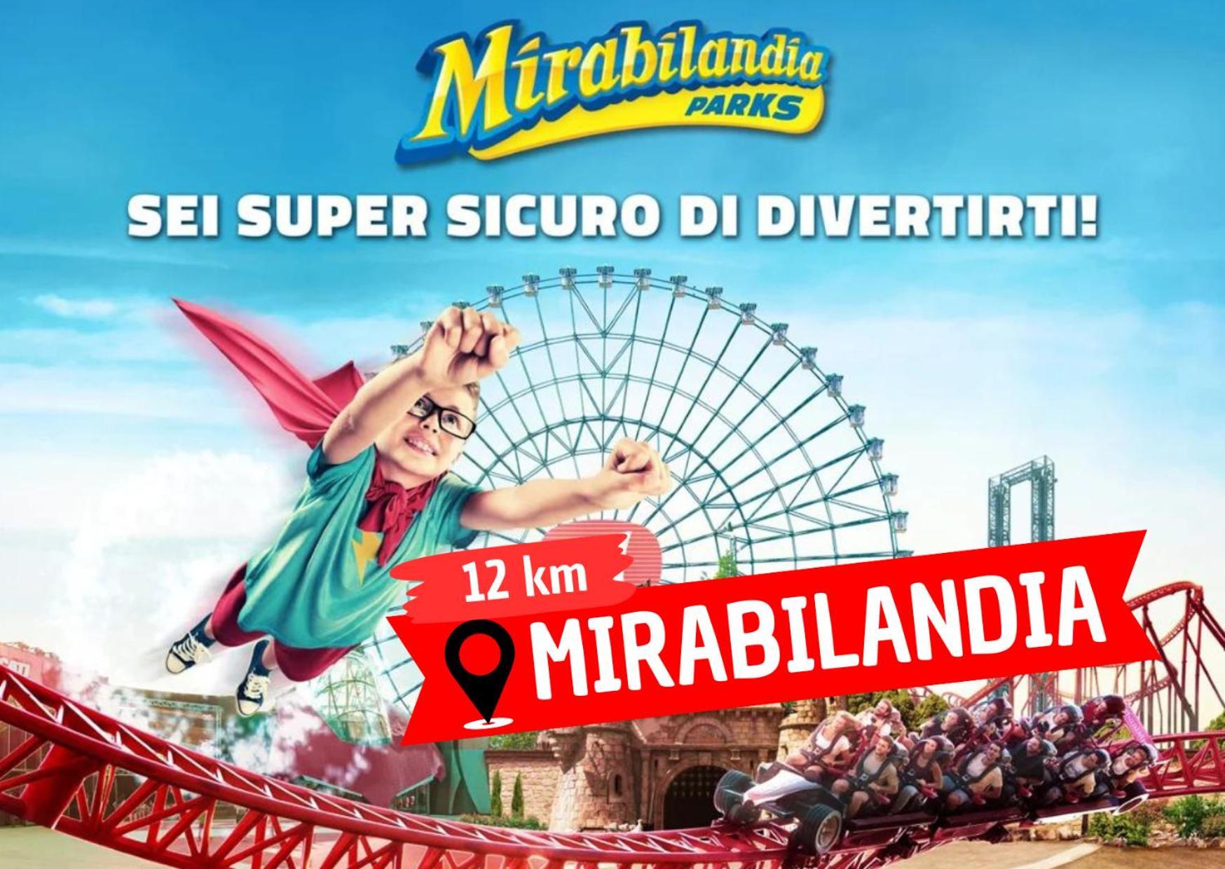 Hotel Miramare - Spa & Suites - Free Breakfast & Brunch Until 13-00 Τσέρβια Εξωτερικό φωτογραφία