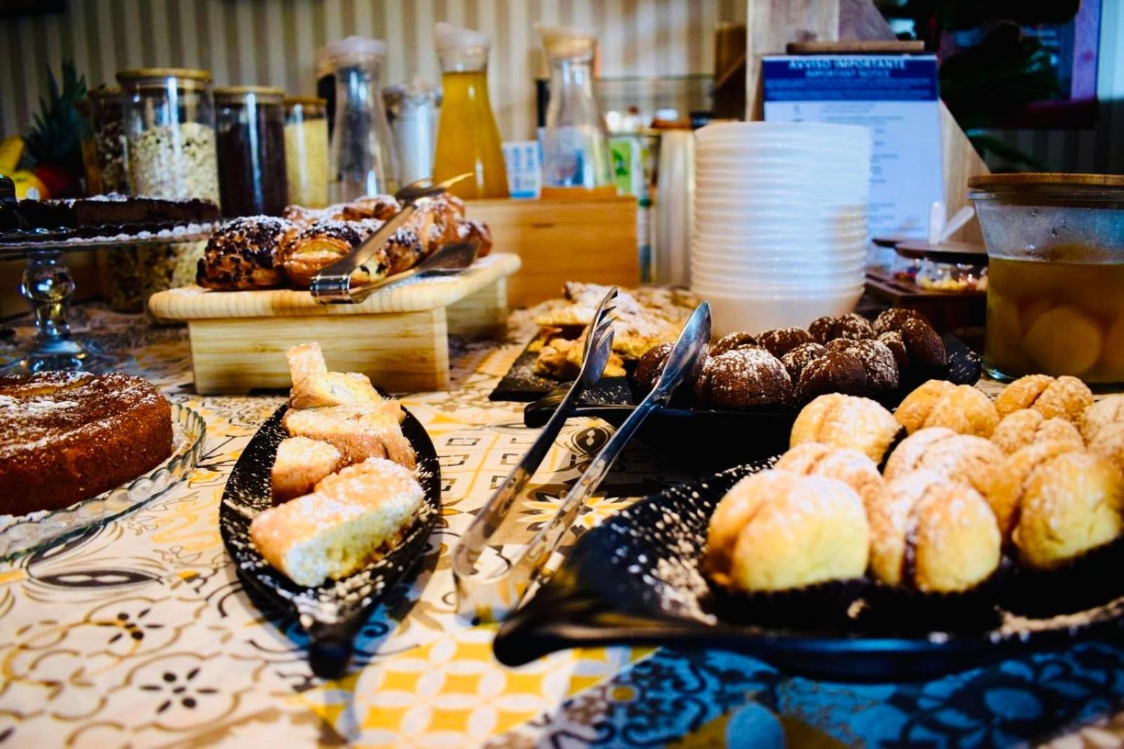 Hotel Miramare - Spa & Suites - Free Breakfast & Brunch Until 13-00 Τσέρβια Εξωτερικό φωτογραφία