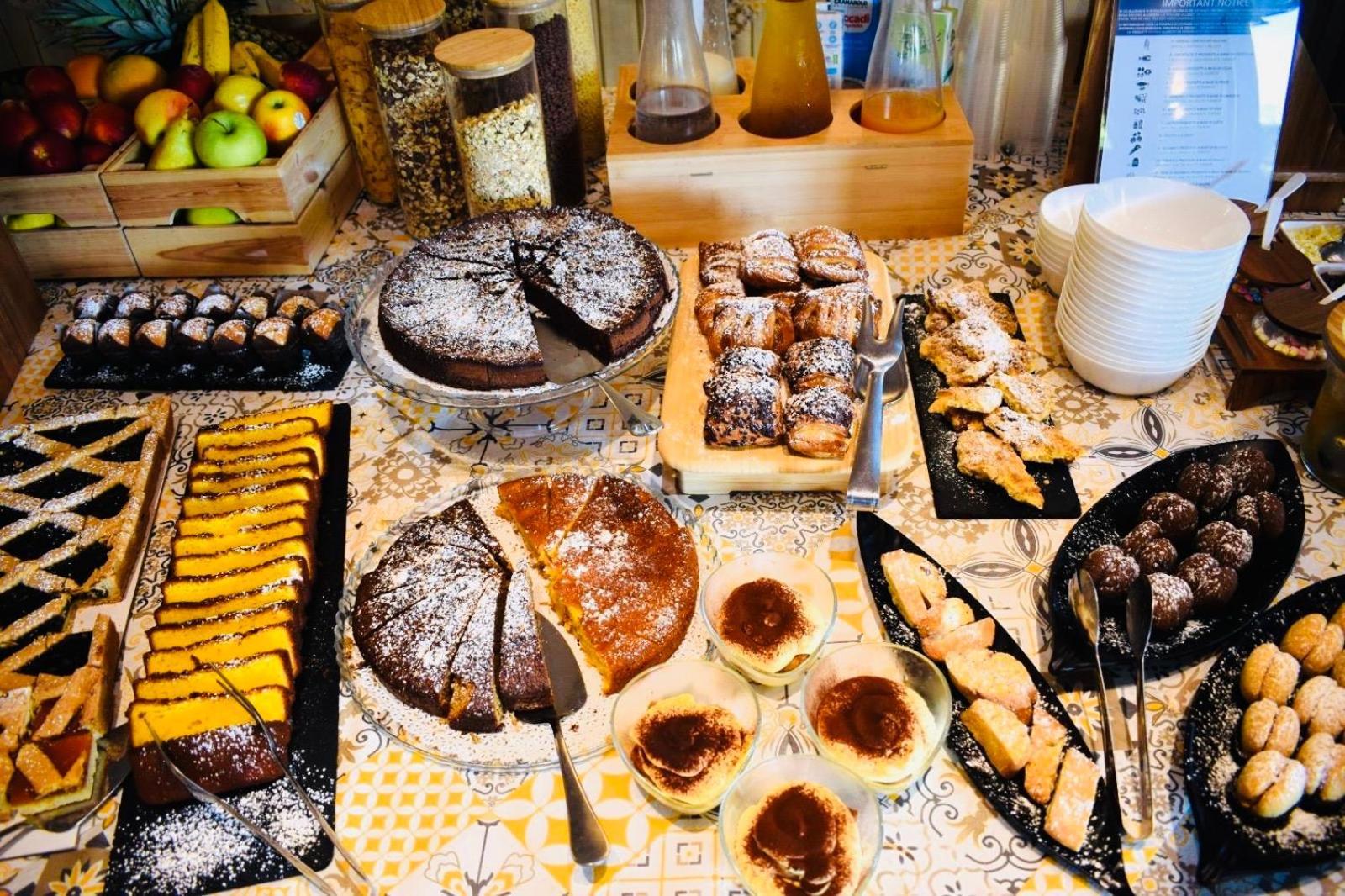 Hotel Miramare - Spa & Suites - Free Breakfast & Brunch Until 13-00 Τσέρβια Εξωτερικό φωτογραφία