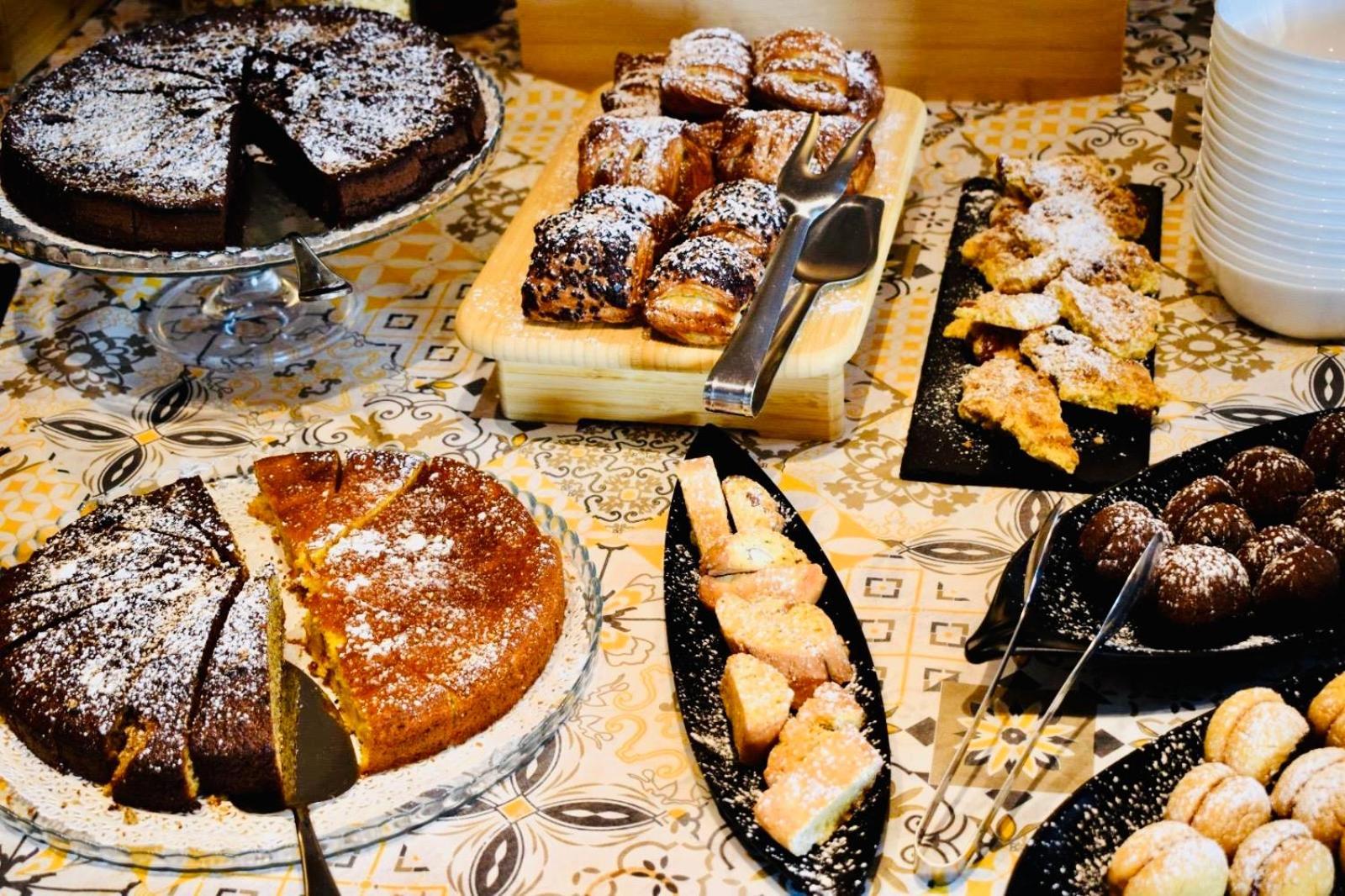 Hotel Miramare - Spa & Suites - Free Breakfast & Brunch Until 13-00 Τσέρβια Εξωτερικό φωτογραφία