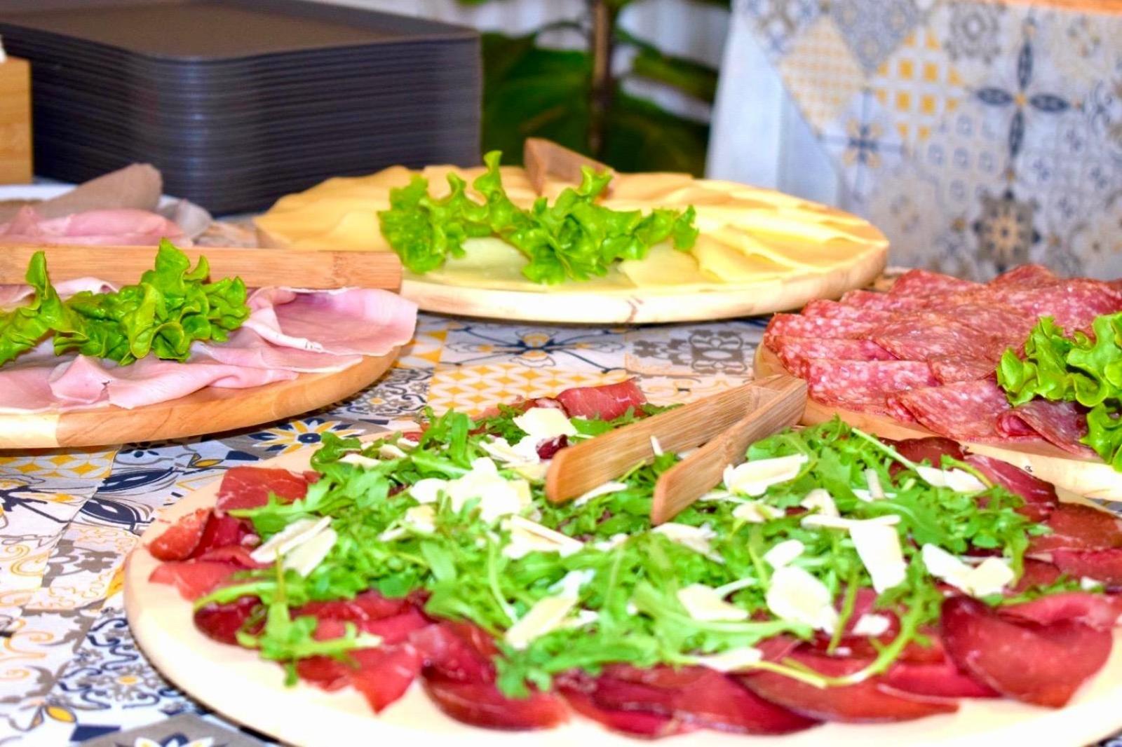 Hotel Miramare - Spa & Suites - Free Breakfast & Brunch Until 13-00 Τσέρβια Εξωτερικό φωτογραφία