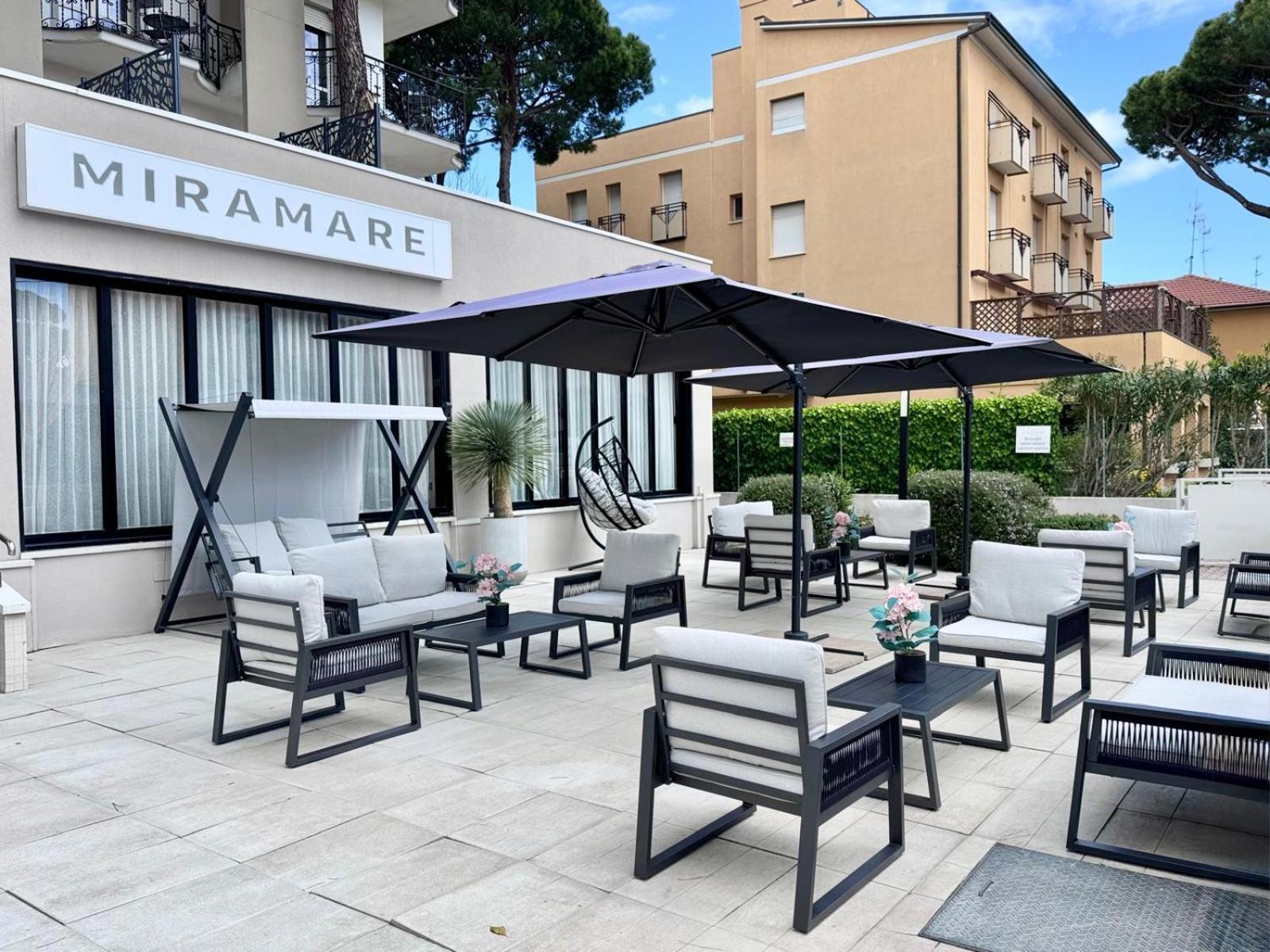 Hotel Miramare - Spa & Suites - Free Breakfast & Brunch Until 13-00 Τσέρβια Εξωτερικό φωτογραφία