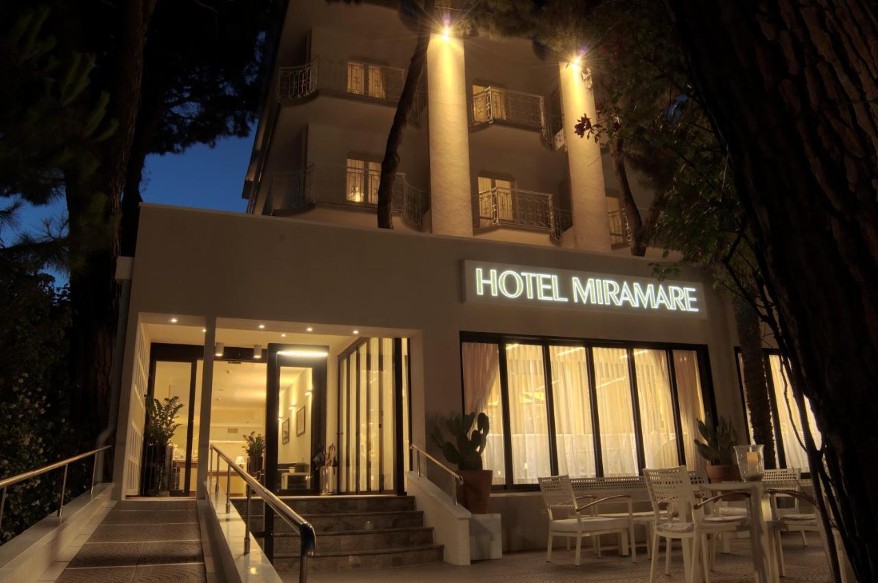 Hotel Miramare - Spa & Suites - Free Breakfast & Brunch Until 13-00 Τσέρβια Εξωτερικό φωτογραφία